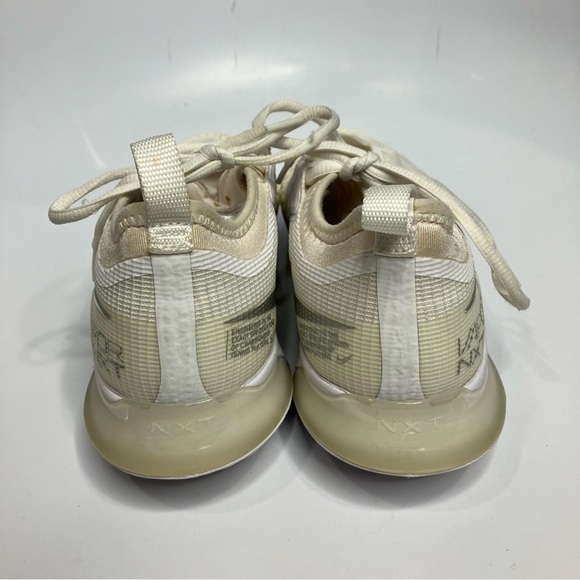 Nike‎ vapor NXT sneakers white size 8.5 - Picture 6 of 11